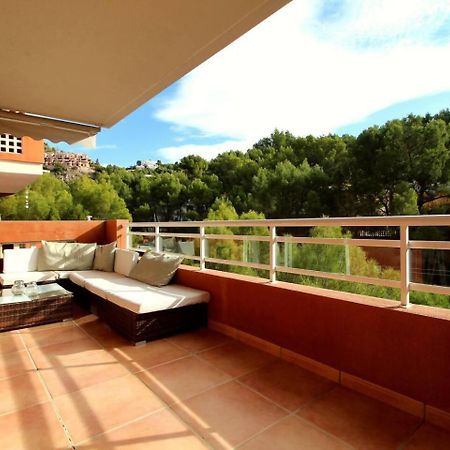 Apartamento Altea Green Екстер'єр фото