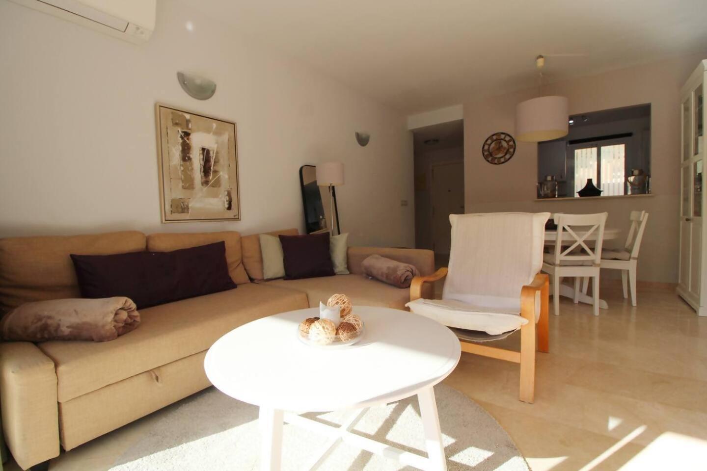 Apartamento Altea Green Екстер'єр фото