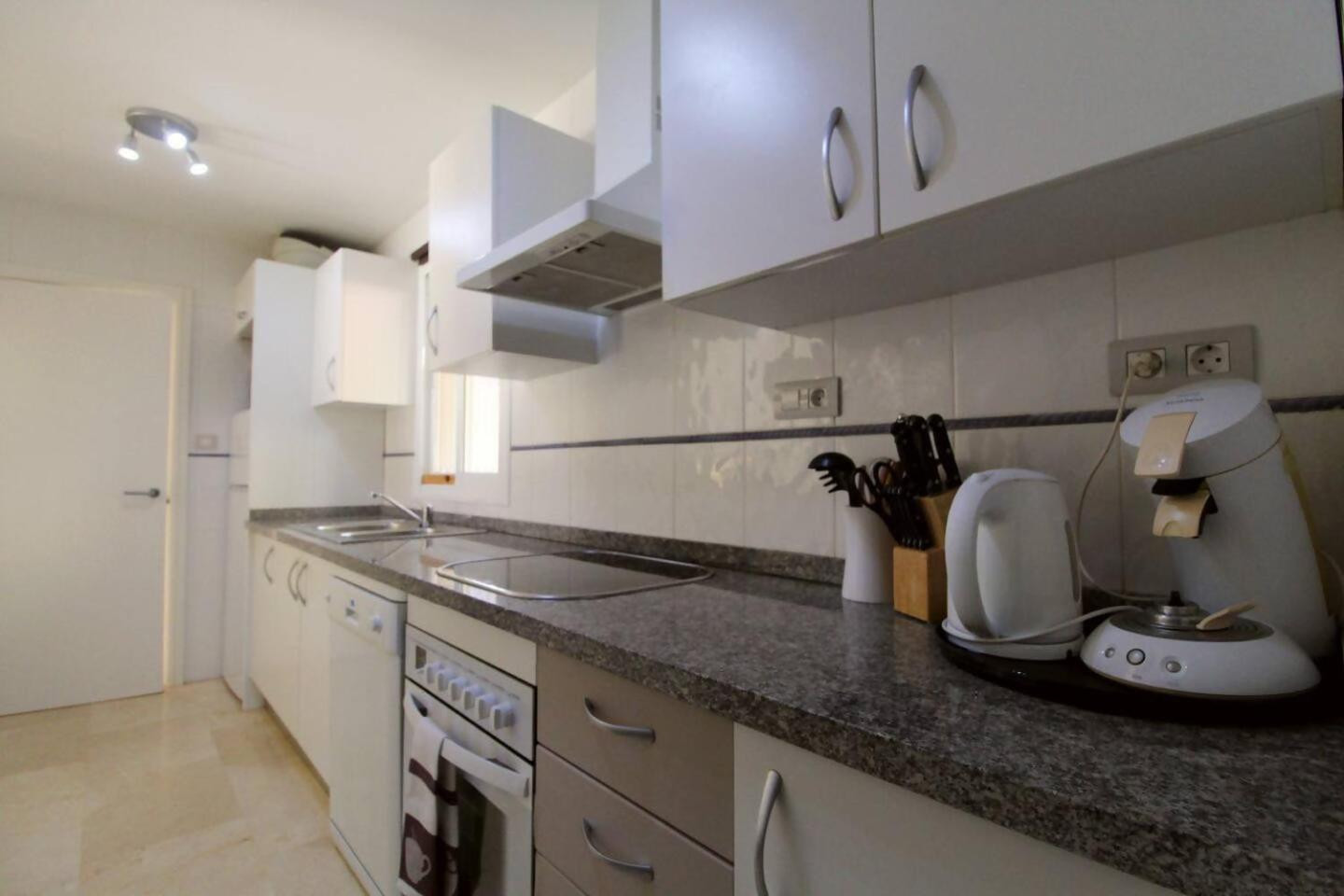 Apartamento Altea Green Екстер'єр фото