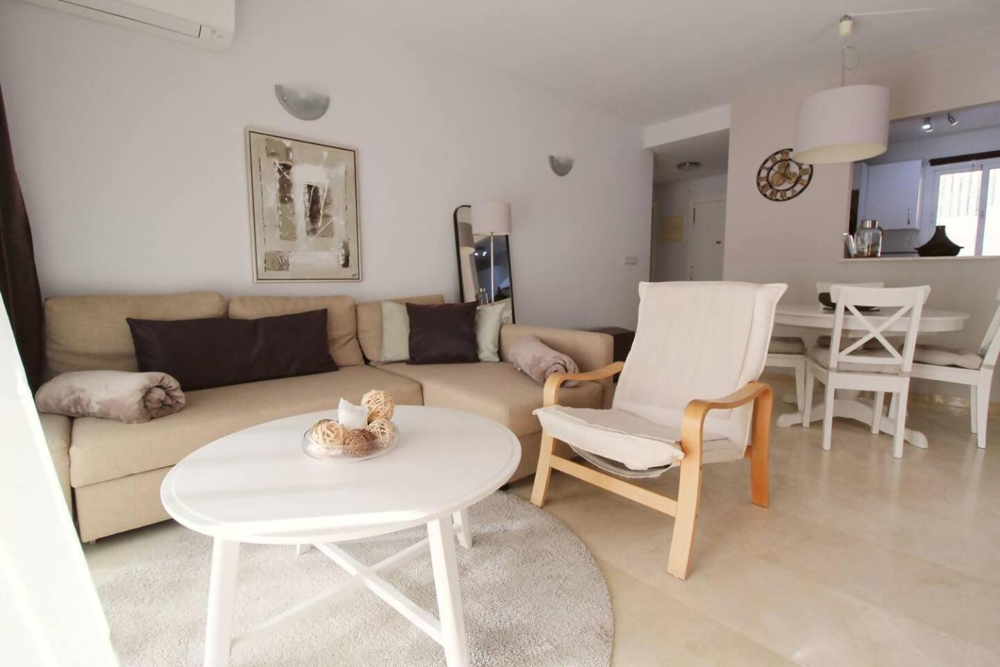 Apartamento Altea Green Екстер'єр фото