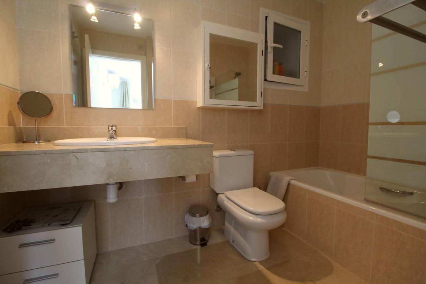 Apartamento Altea Green Екстер'єр фото