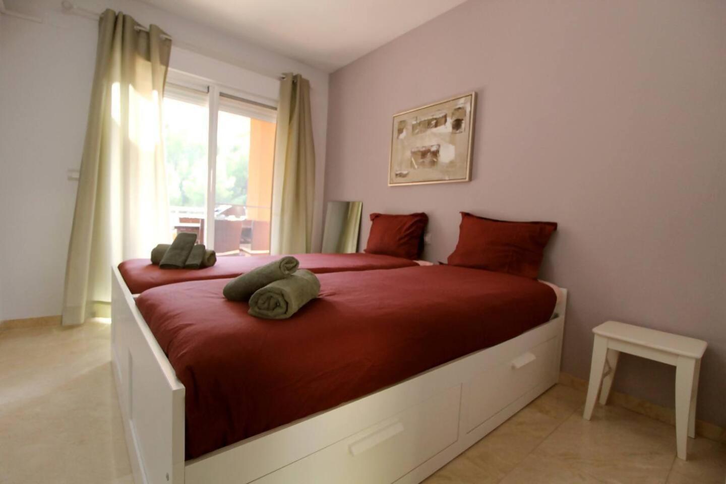 Apartamento Altea Green Екстер'єр фото