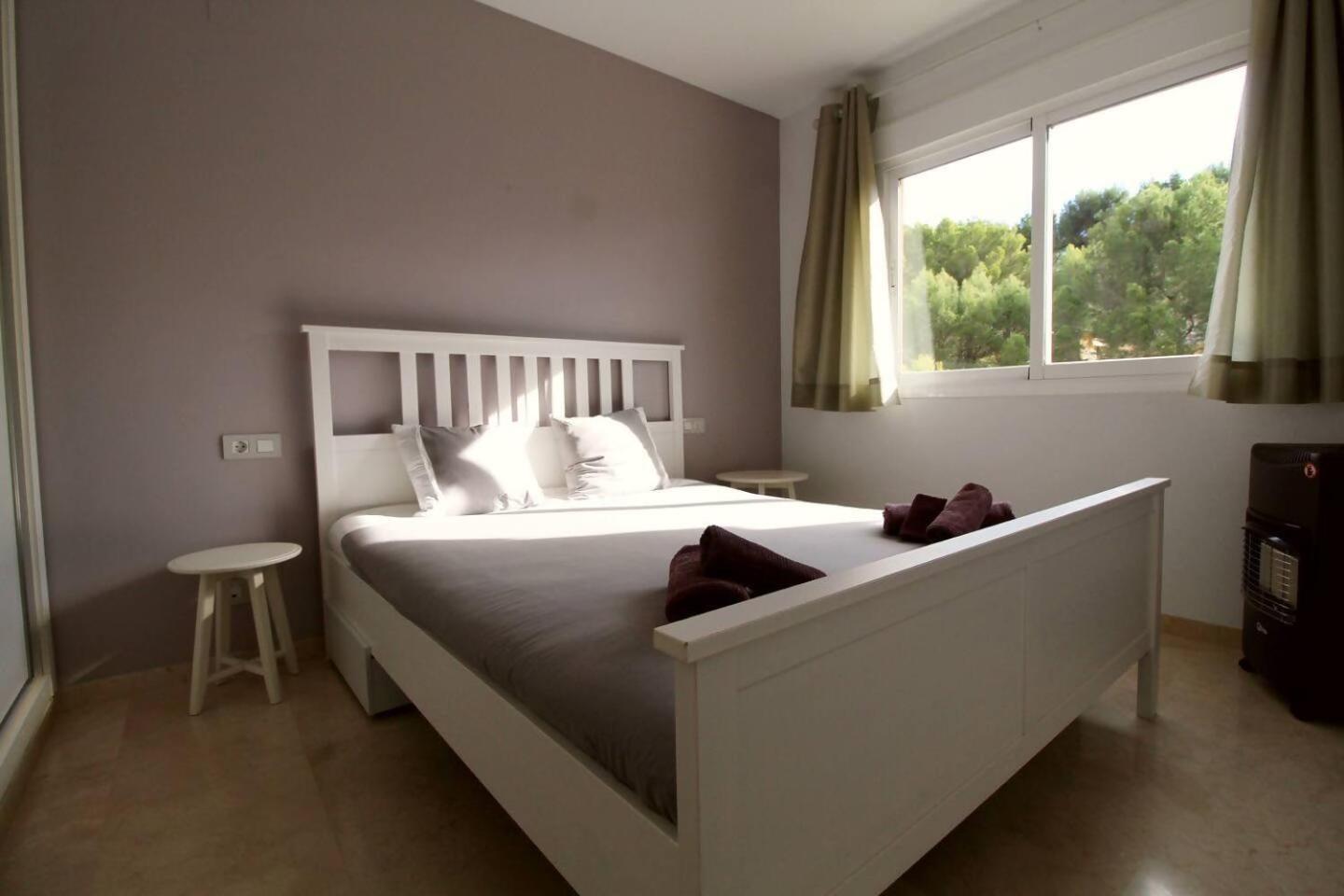 Apartamento Altea Green Екстер'єр фото