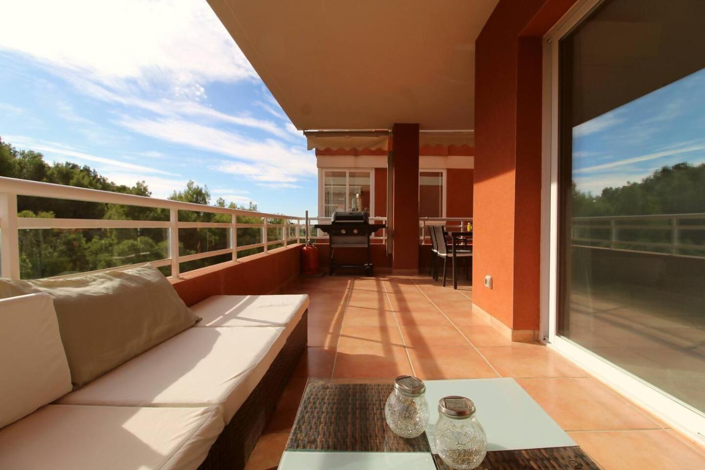 Apartamento Altea Green Екстер'єр фото