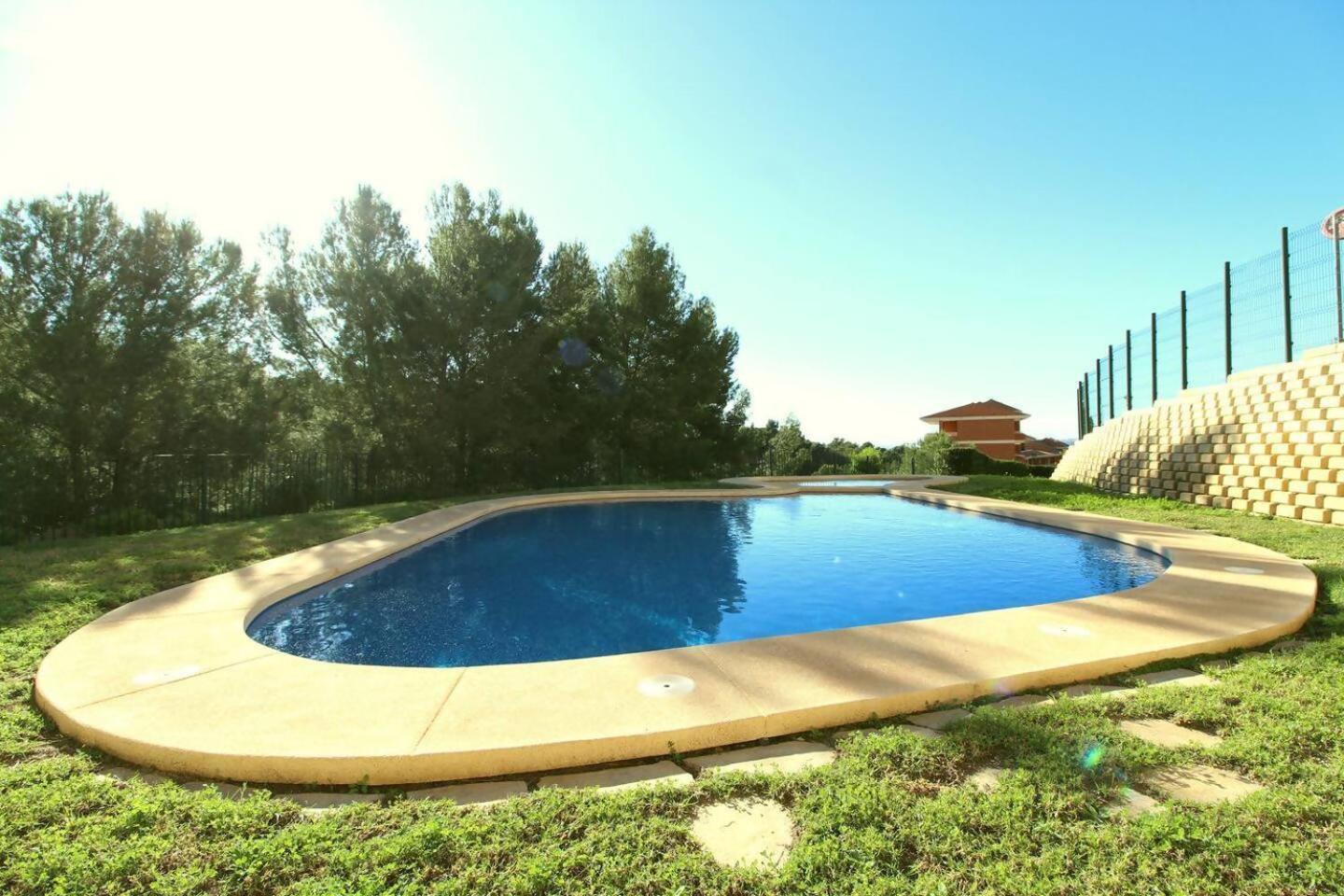 Apartamento Altea Green Екстер'єр фото