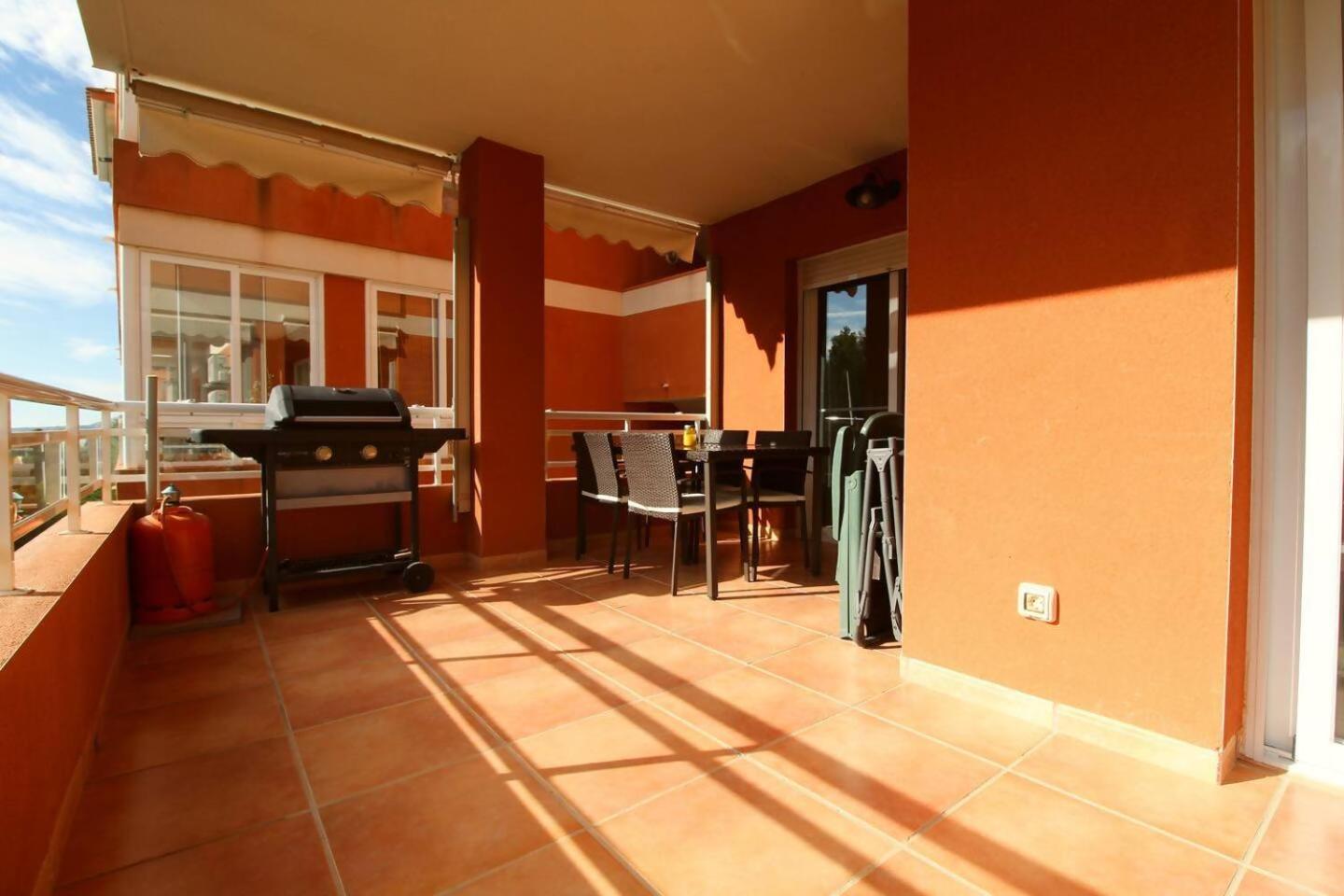Apartamento Altea Green Екстер'єр фото