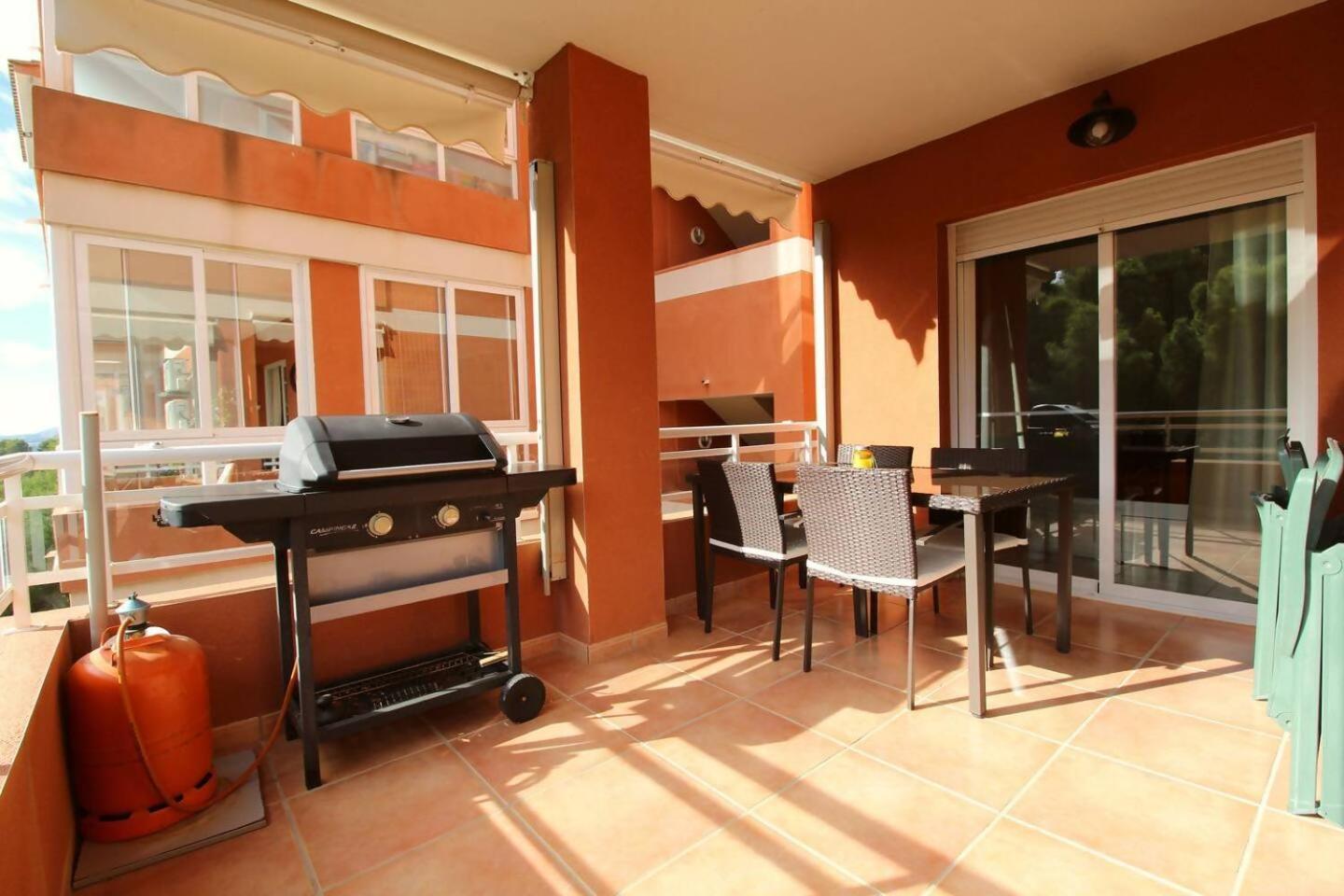 Apartamento Altea Green Екстер'єр фото