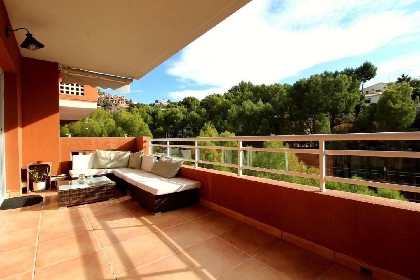 Apartamento Altea Green Екстер'єр фото